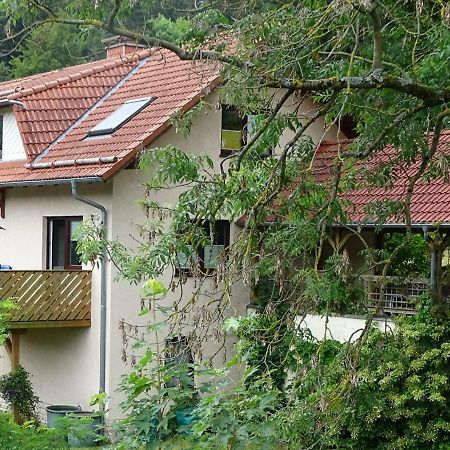 Ferienwohnung Am Berggrabenweg Ильменау Экстерьер фото