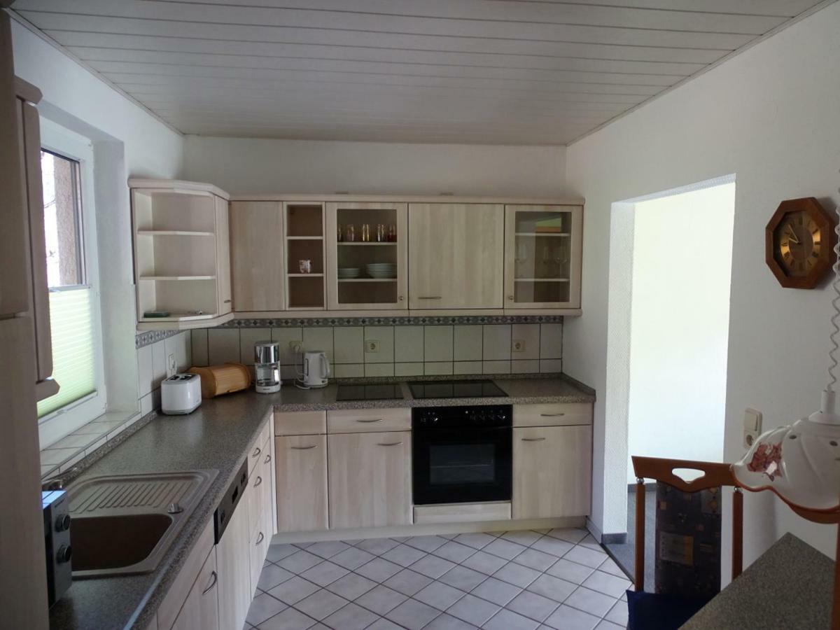 Ferienwohnung Am Berggrabenweg Ильменау Экстерьер фото